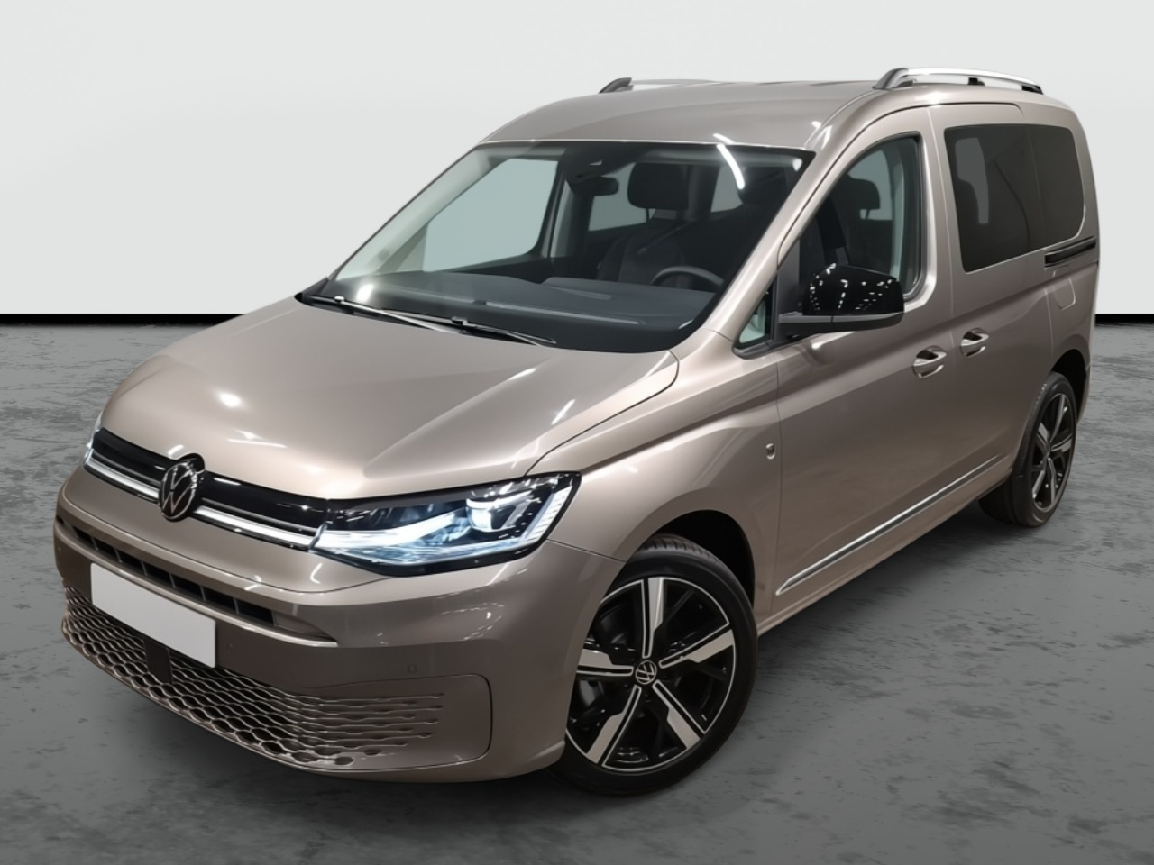 VW COMERCIALES Caddy