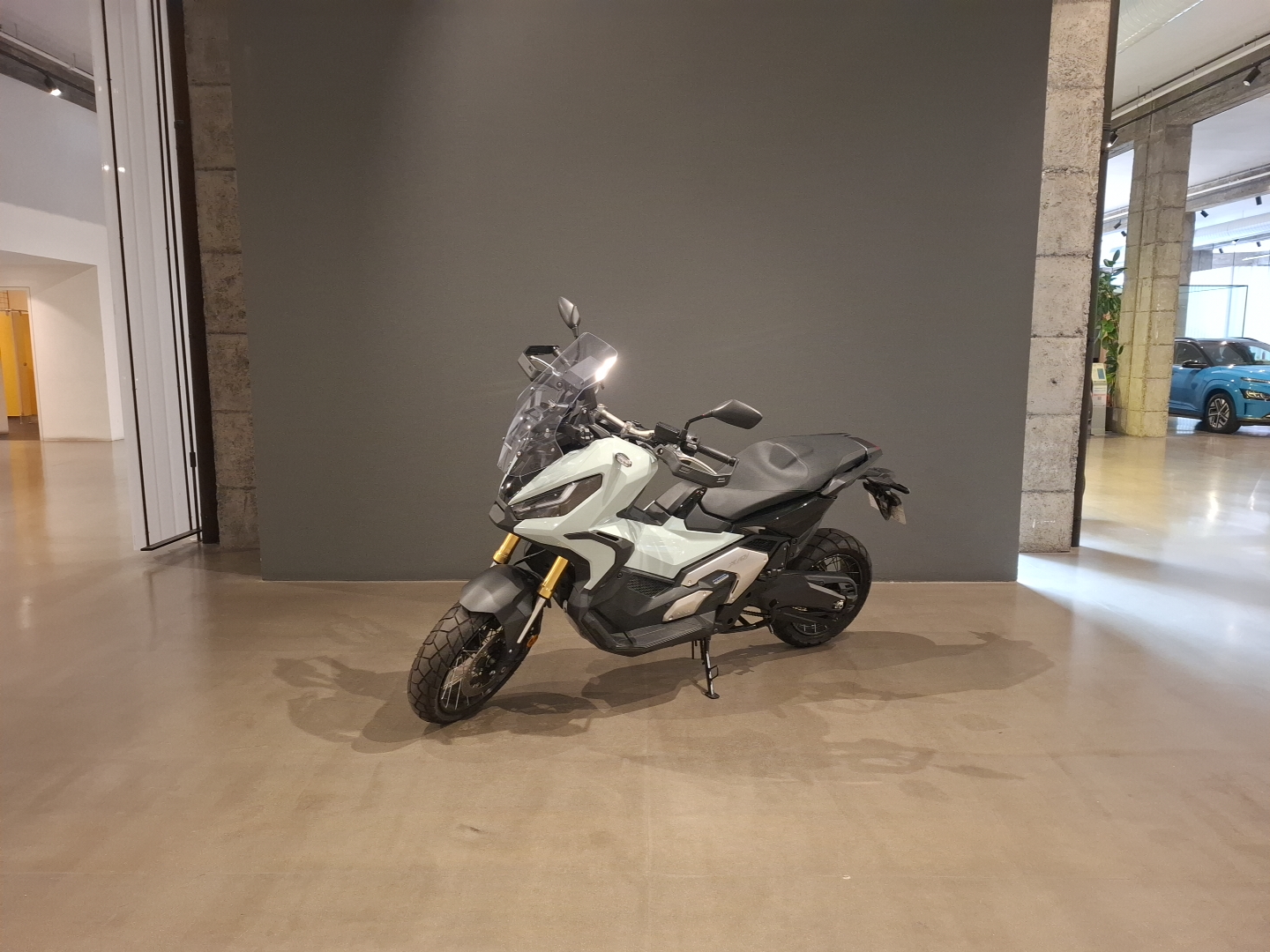 HONDA MOTOS X-ADV