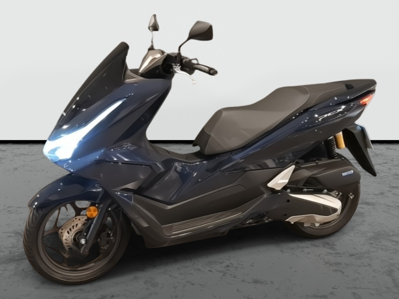 HONDA MOTOS PCX