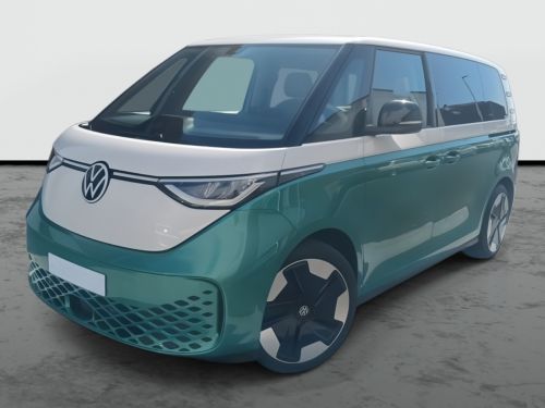 VW COMERCIALES ID. Buzz