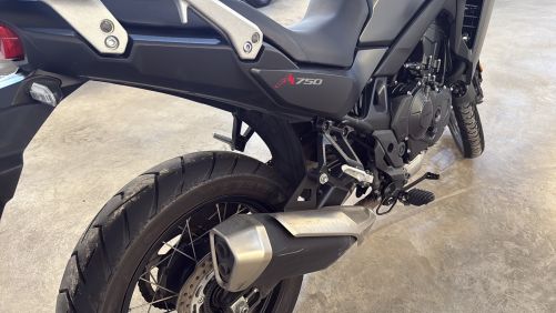 HONDA MOTOS XL750 Transalp