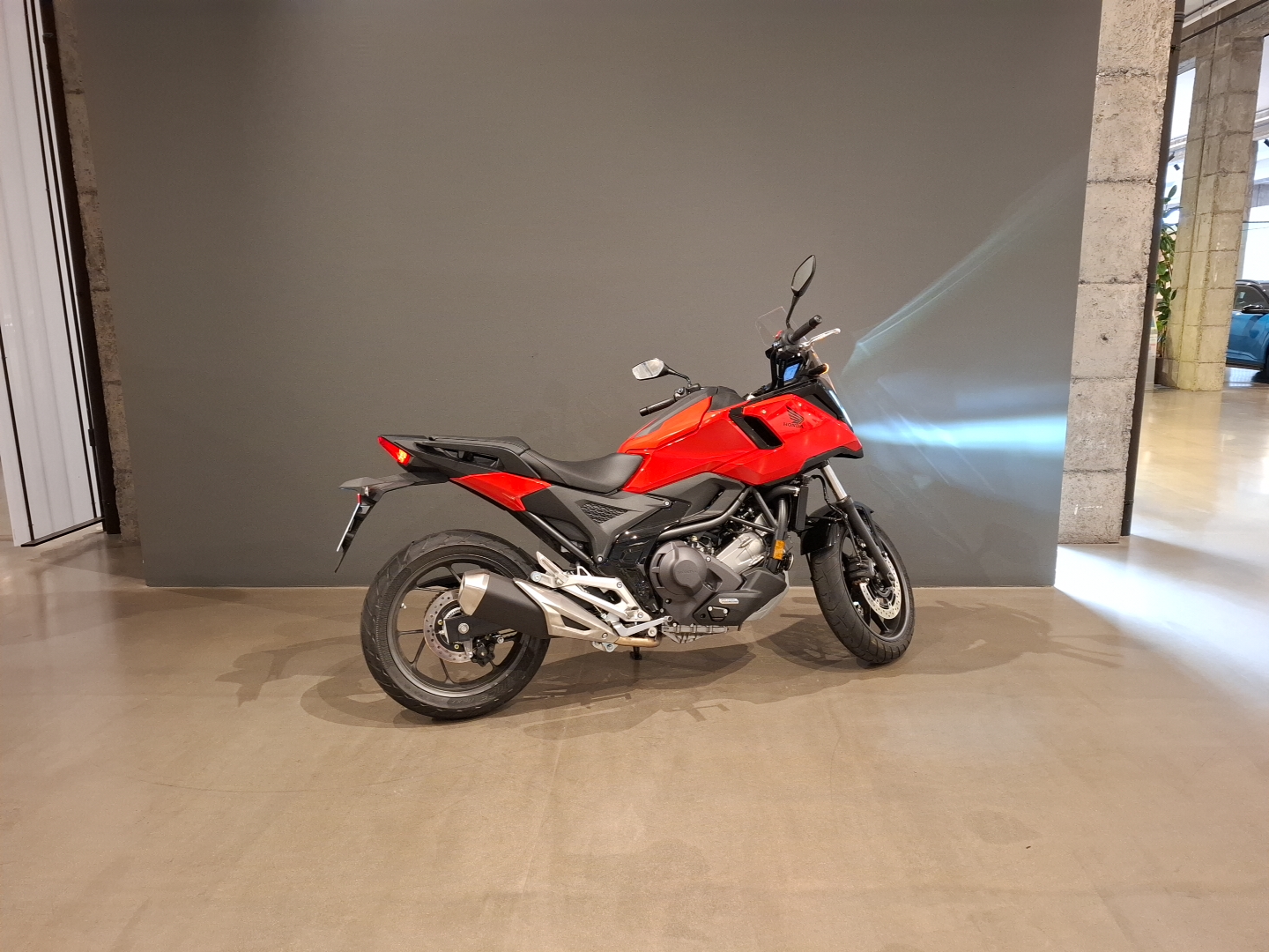 HONDA MOTOS NC750X