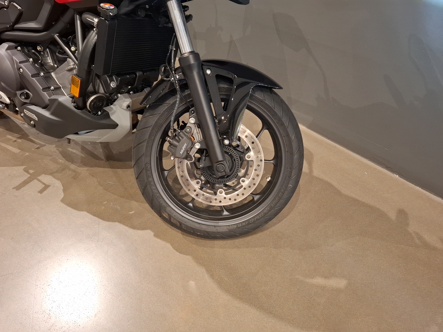 HONDA MOTOS NC750X