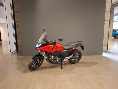 HONDA MOTOS NC750X