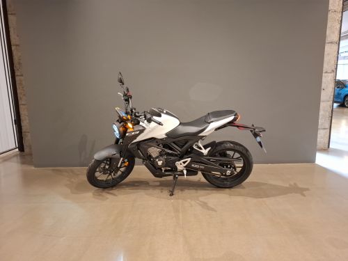HONDA MOTOS CB125R