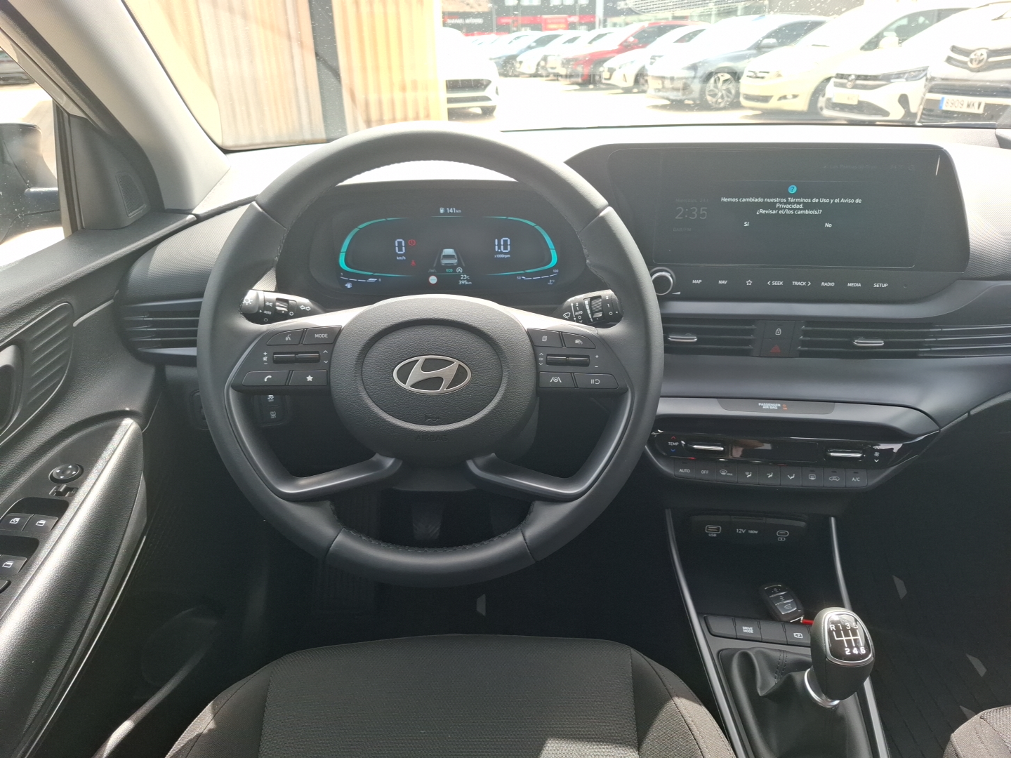 HYUNDAI Bayon