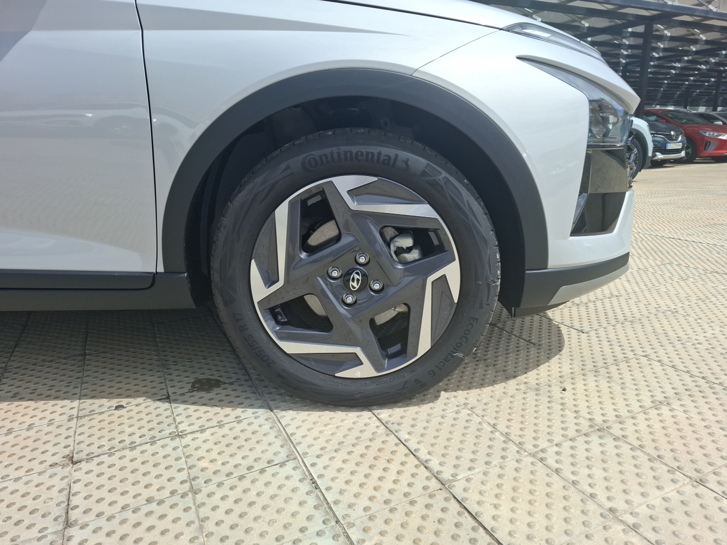 HYUNDAI Bayon