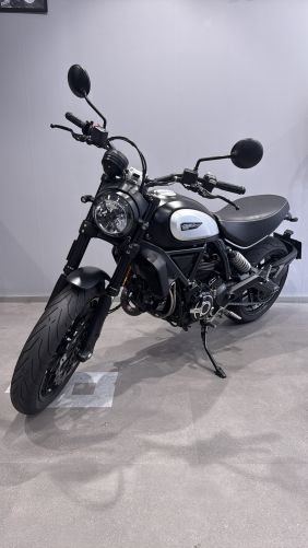 DUCATI Scrambler