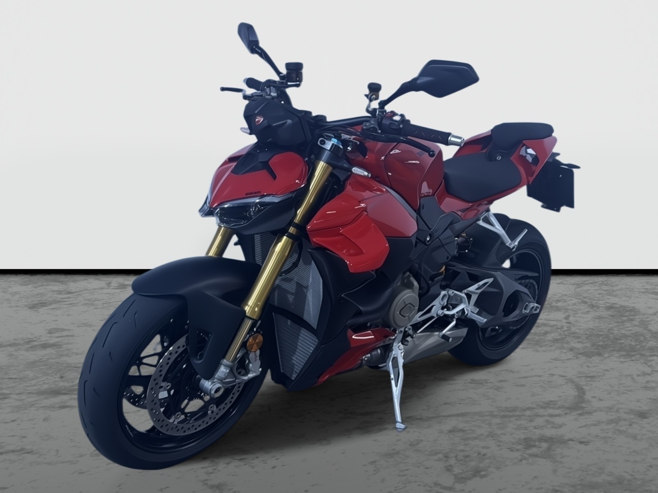 DUCATI Streetfighter V4