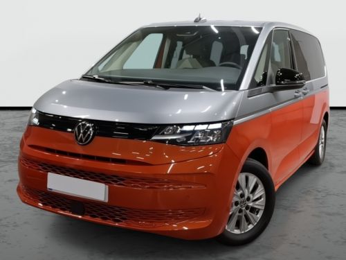 VW COMERCIALES Multivan