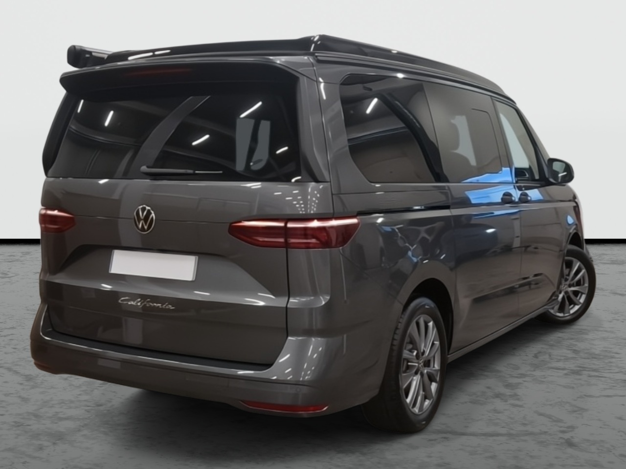 VW COMERCIALES California