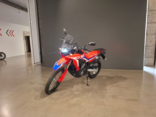 HONDA MOTOS CRF300L