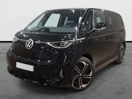 VW COMERCIALES ID. Buzz