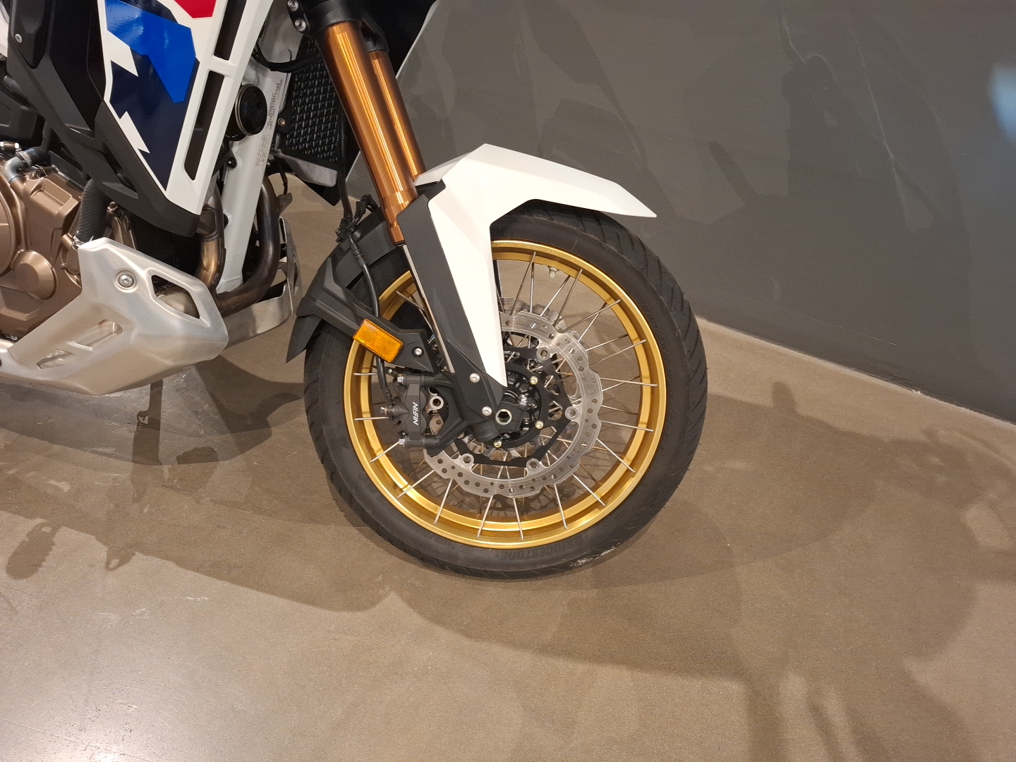 HONDA MOTOS Africa Twin