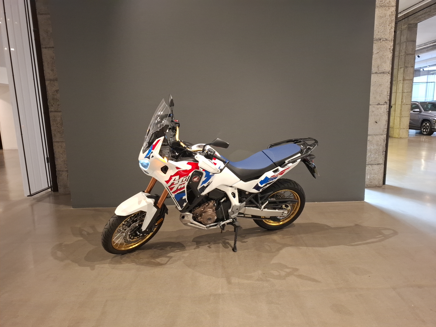 HONDA MOTOS Africa Twin