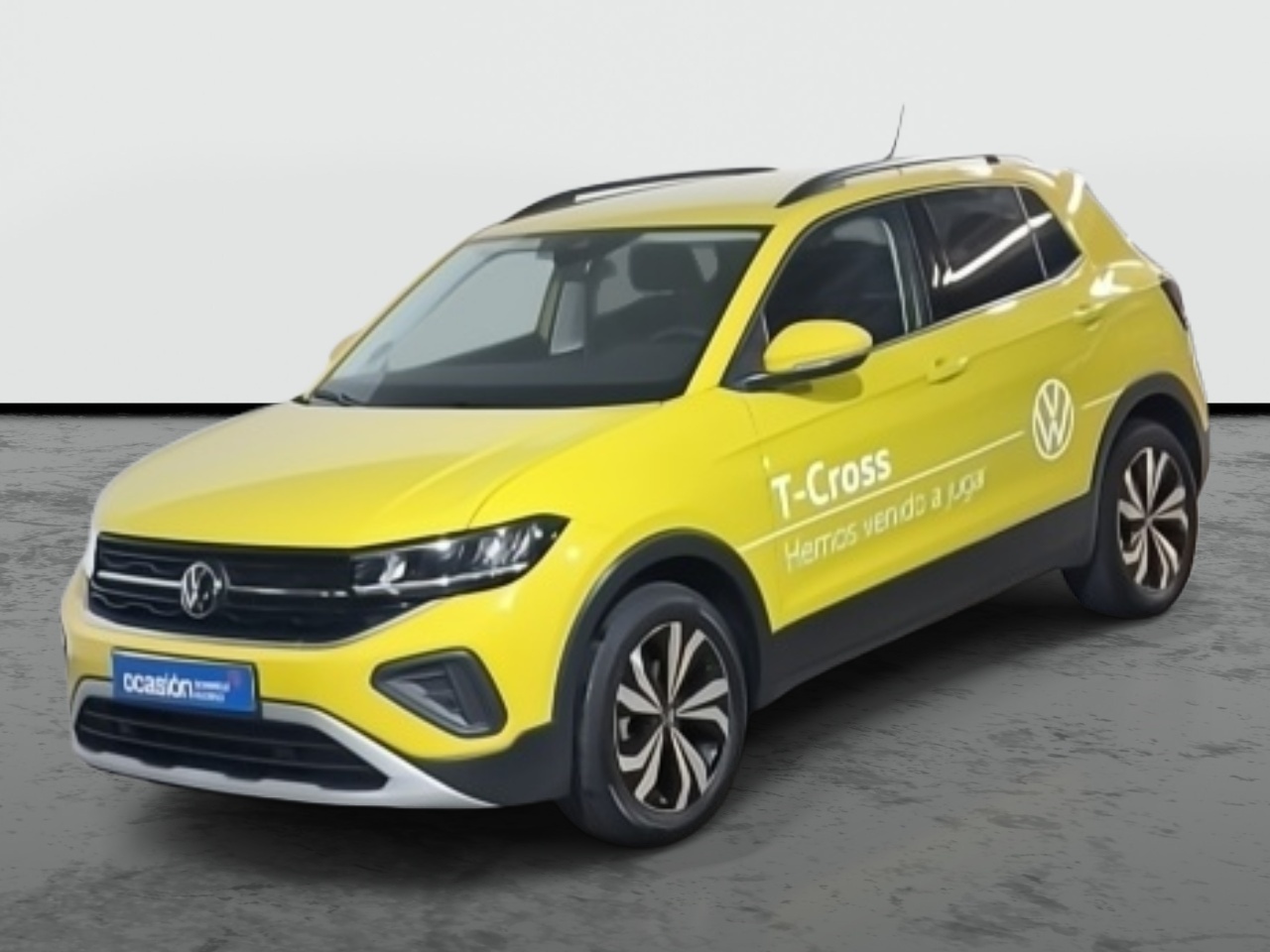 VOLKSWAGEN T-Cross