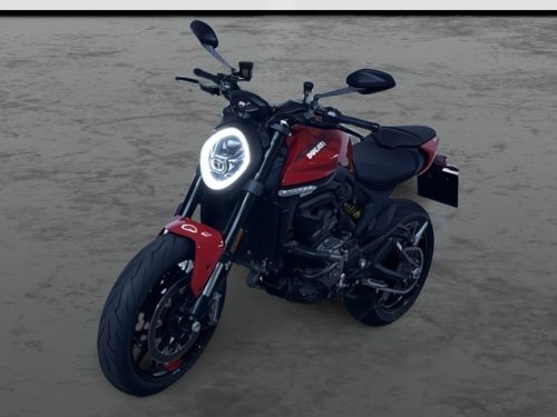 DUCATI Monster 