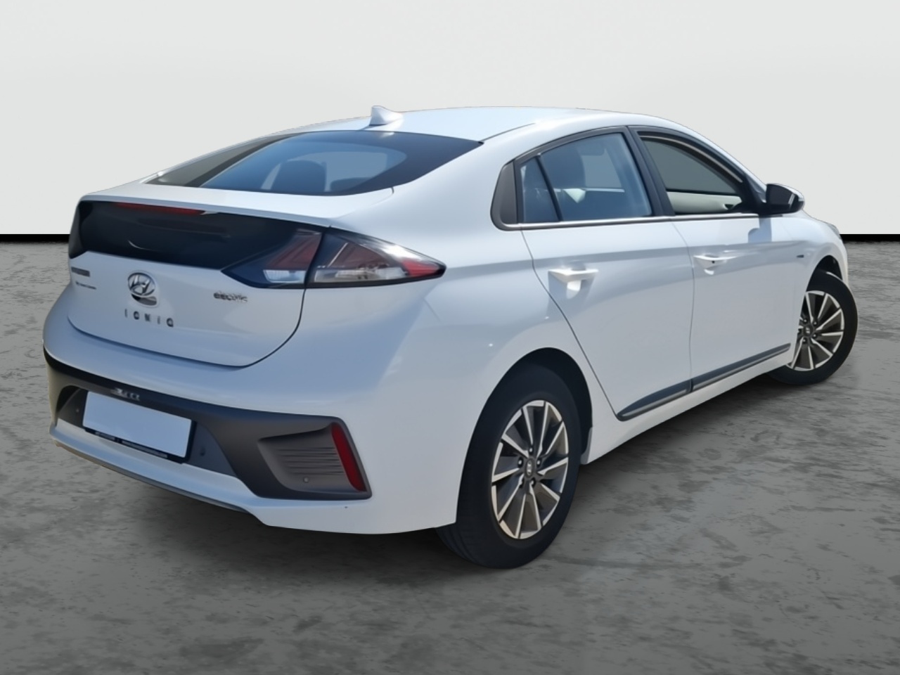 HYUNDAI Ioniq