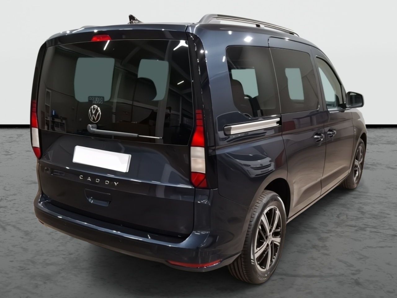 VW COMERCIALES Caddy