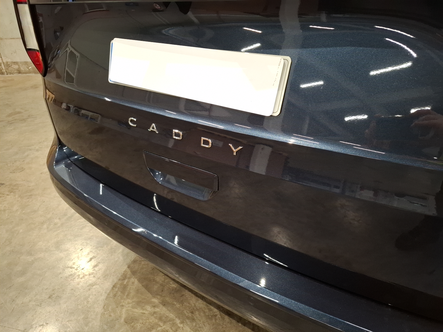 VW COMERCIALES Caddy