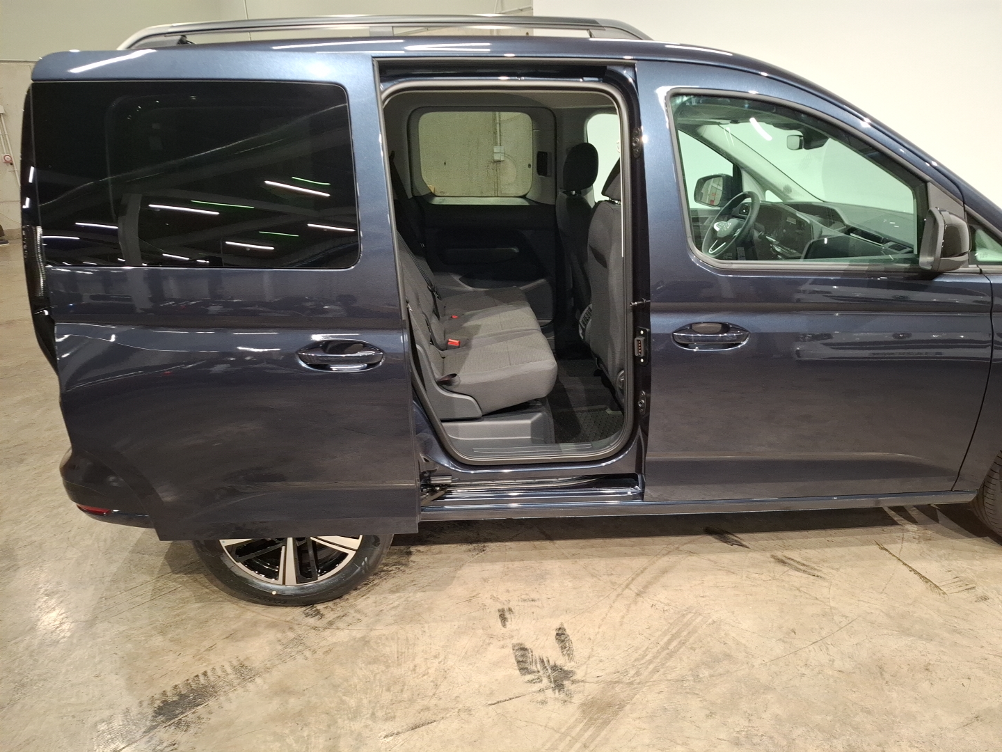 VW COMERCIALES Caddy