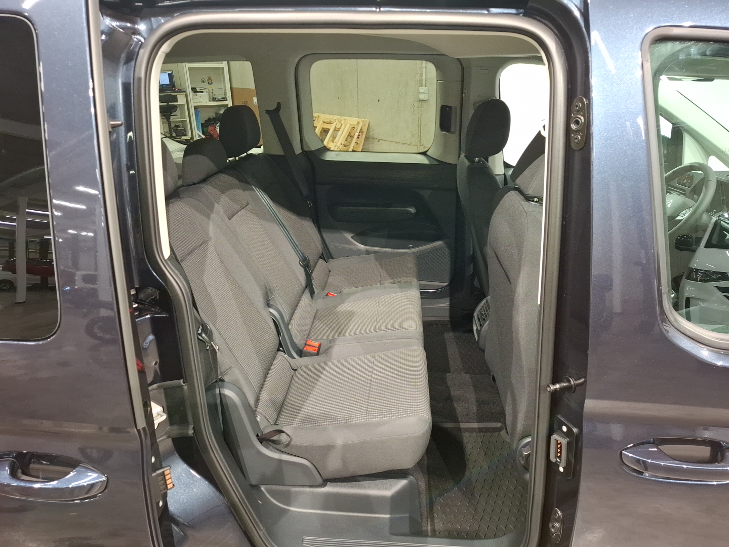 VW COMERCIALES Caddy