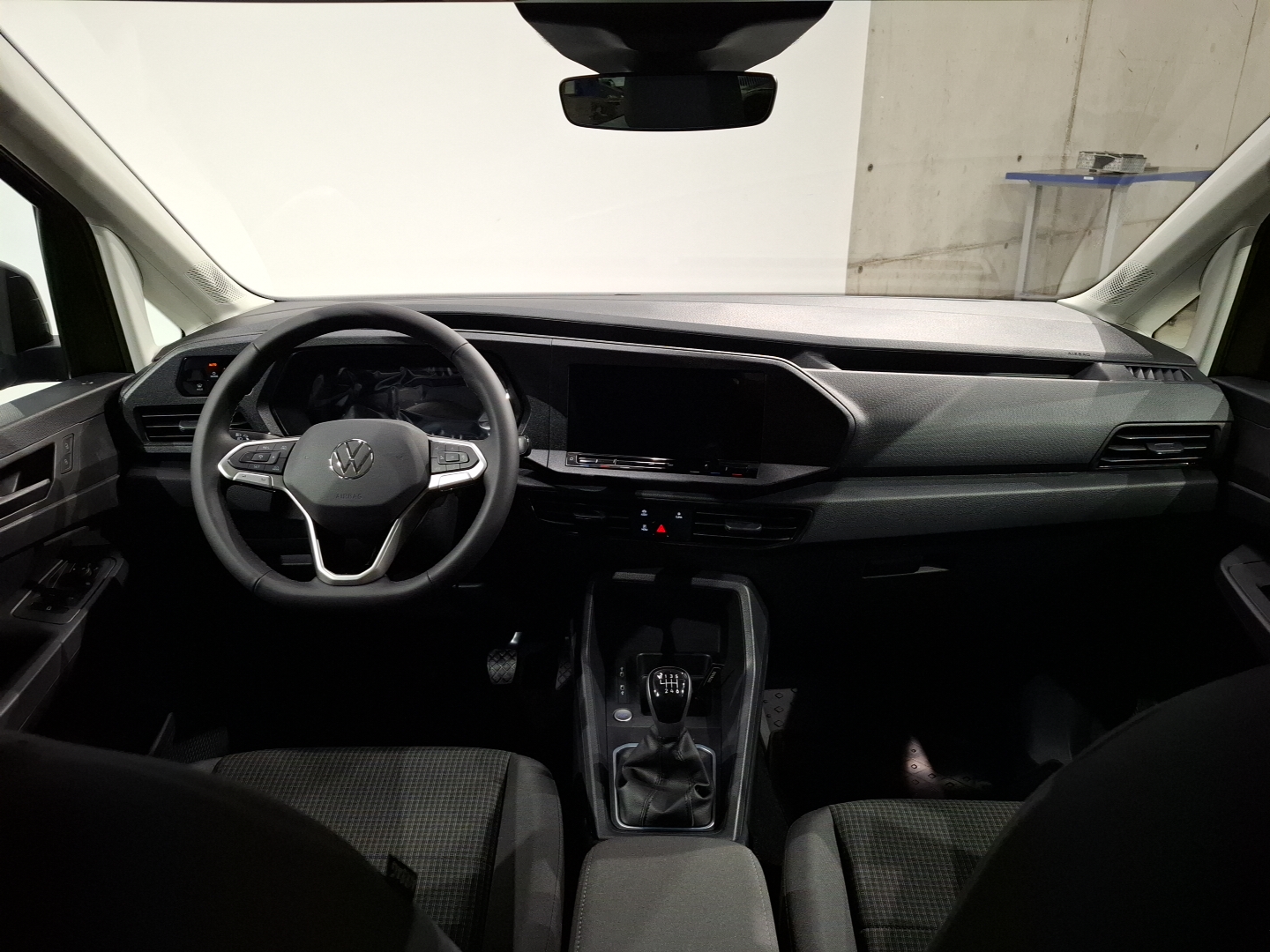 VW COMERCIALES Caddy