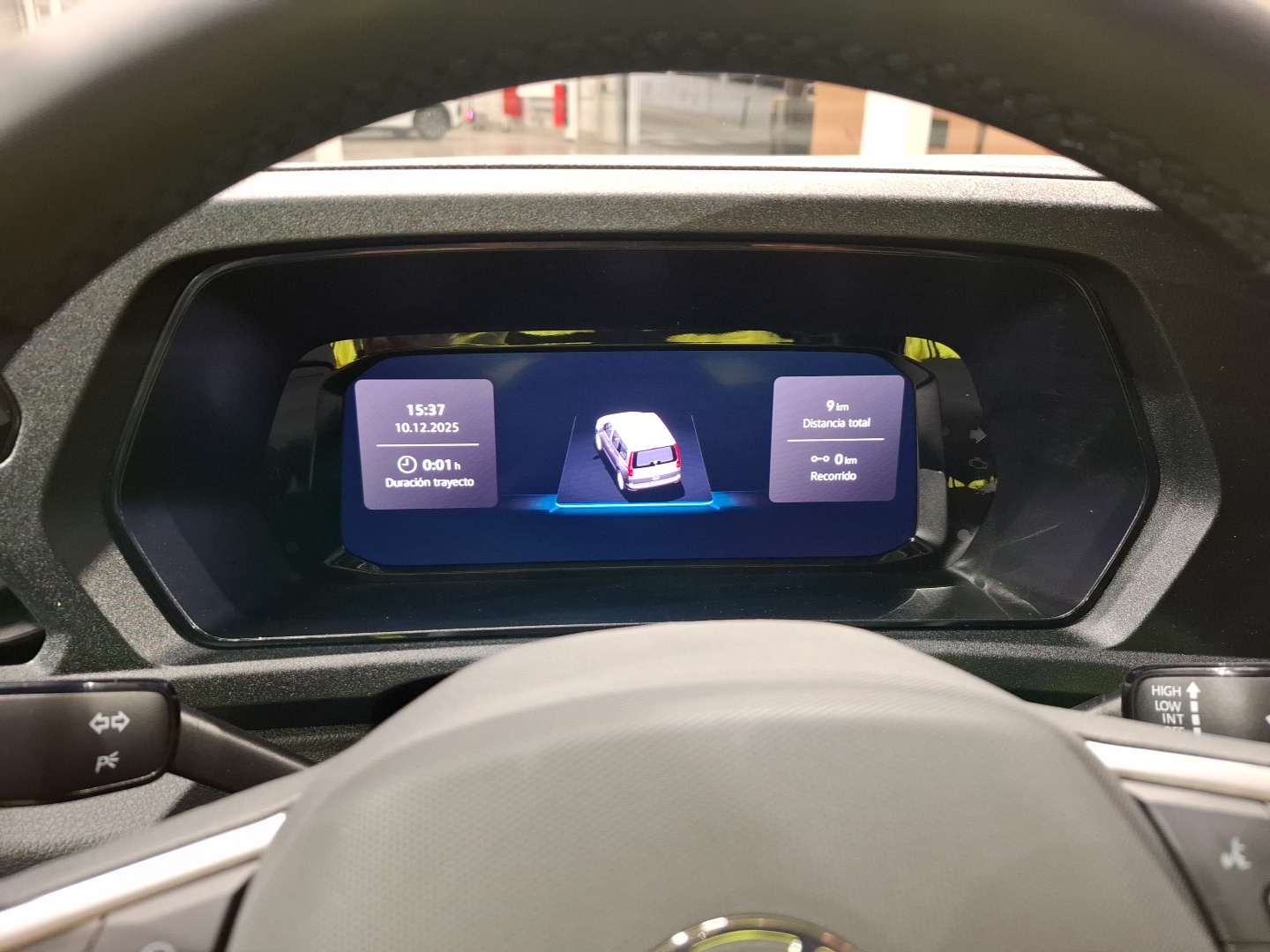 VW COMERCIALES Caddy