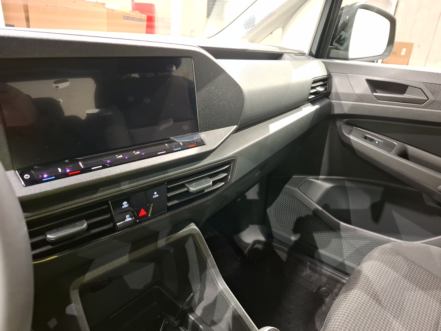 VW COMERCIALES Caddy