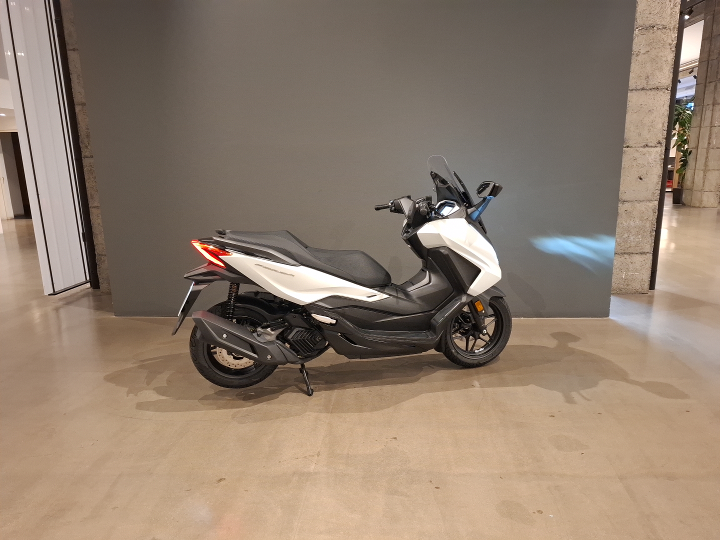 HONDA MOTOS Forza 125