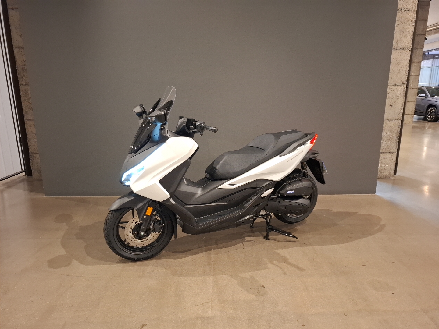 HONDA MOTOS Forza 125