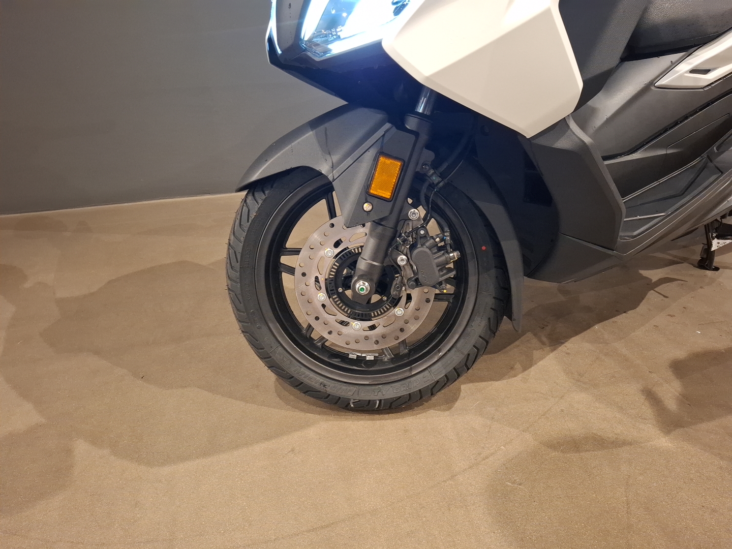 HONDA MOTOS Forza 125