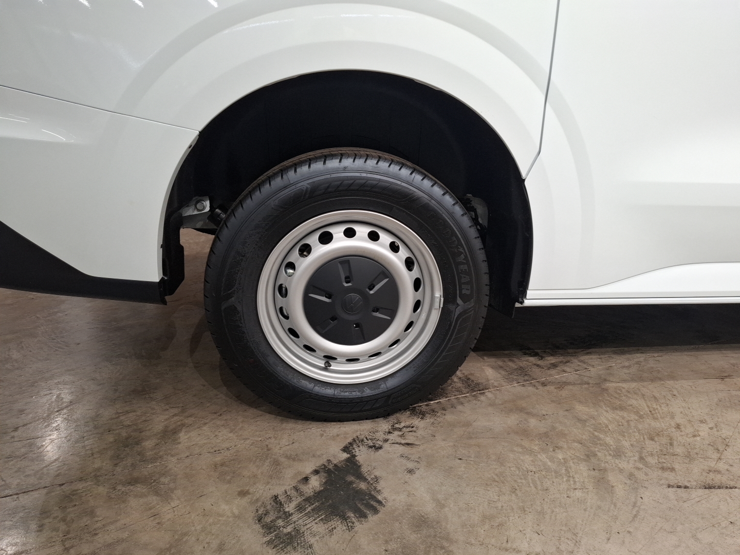 VW COMERCIALES Transporter