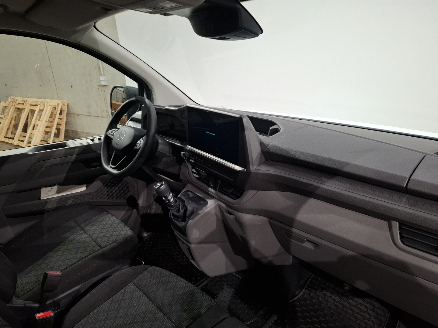 VW COMERCIALES Transporter