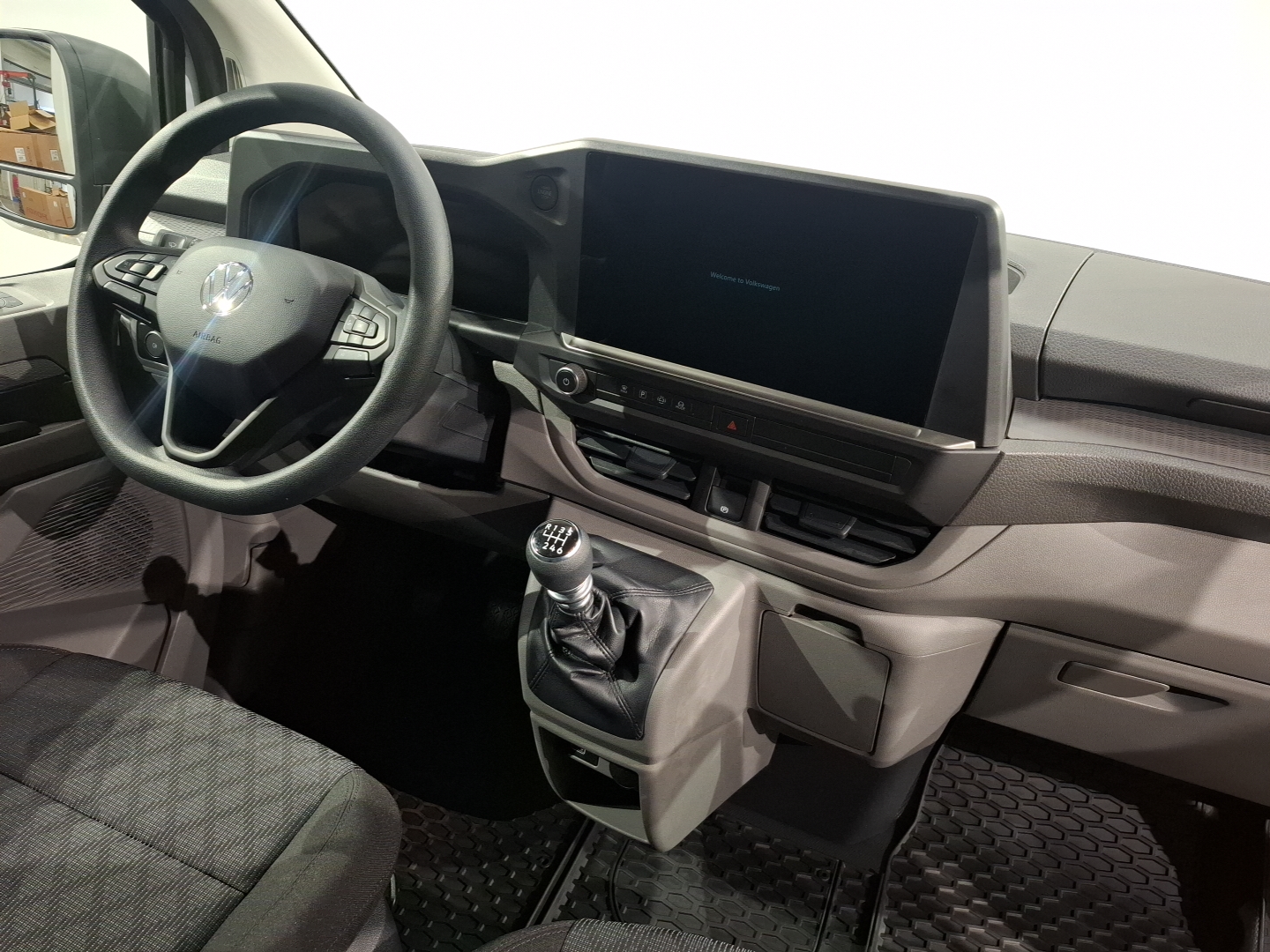 VW COMERCIALES Transporter