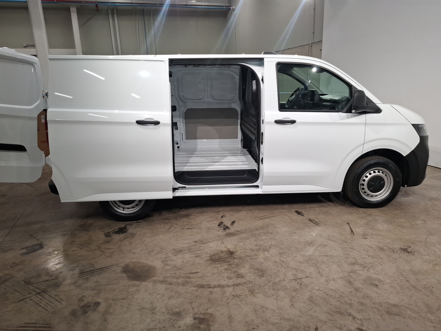 VW COMERCIALES Transporter