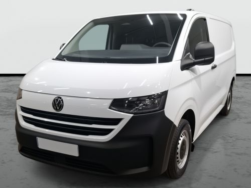 VW COMERCIALES Transporter