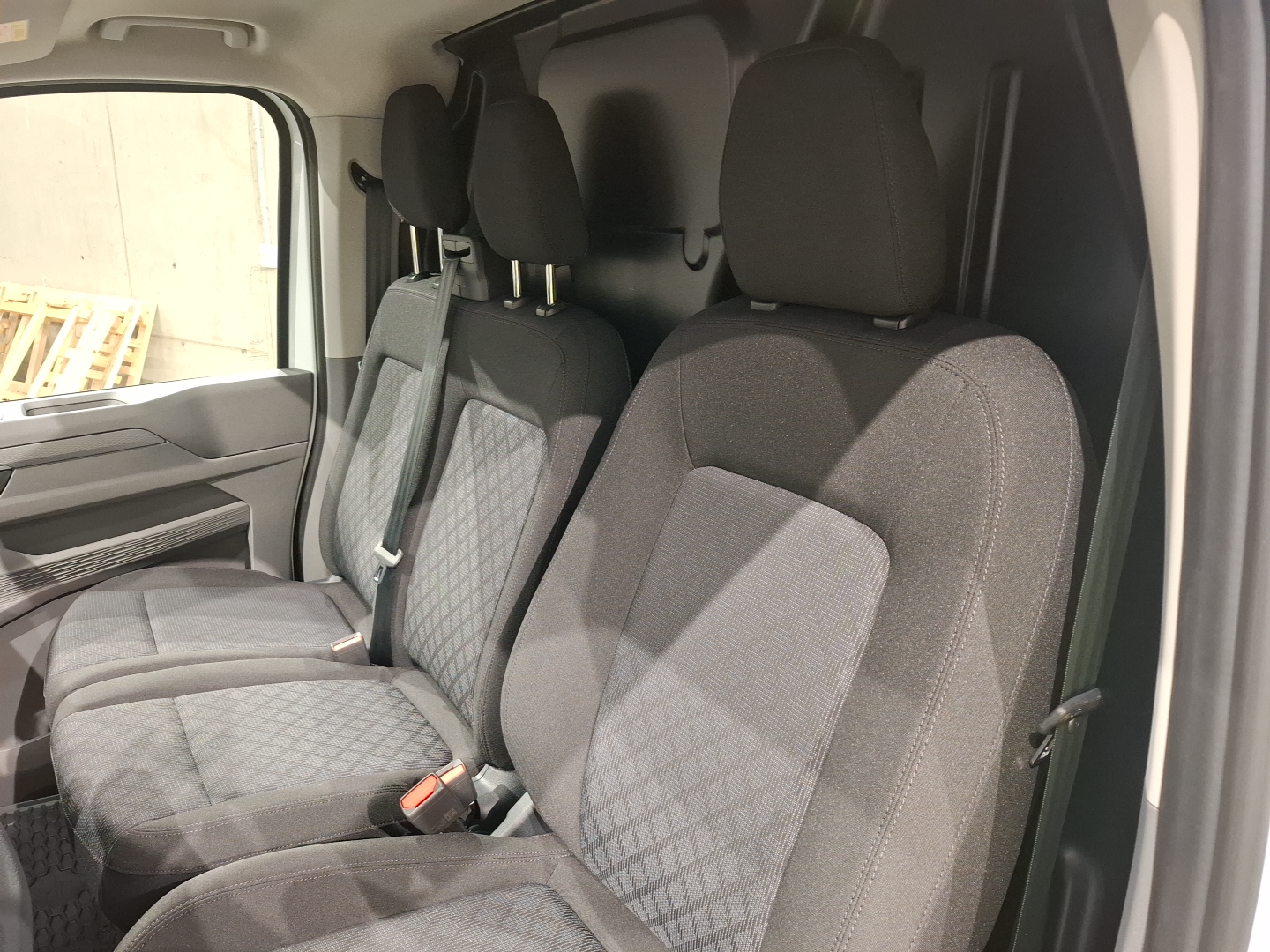 VW COMERCIALES Transporter