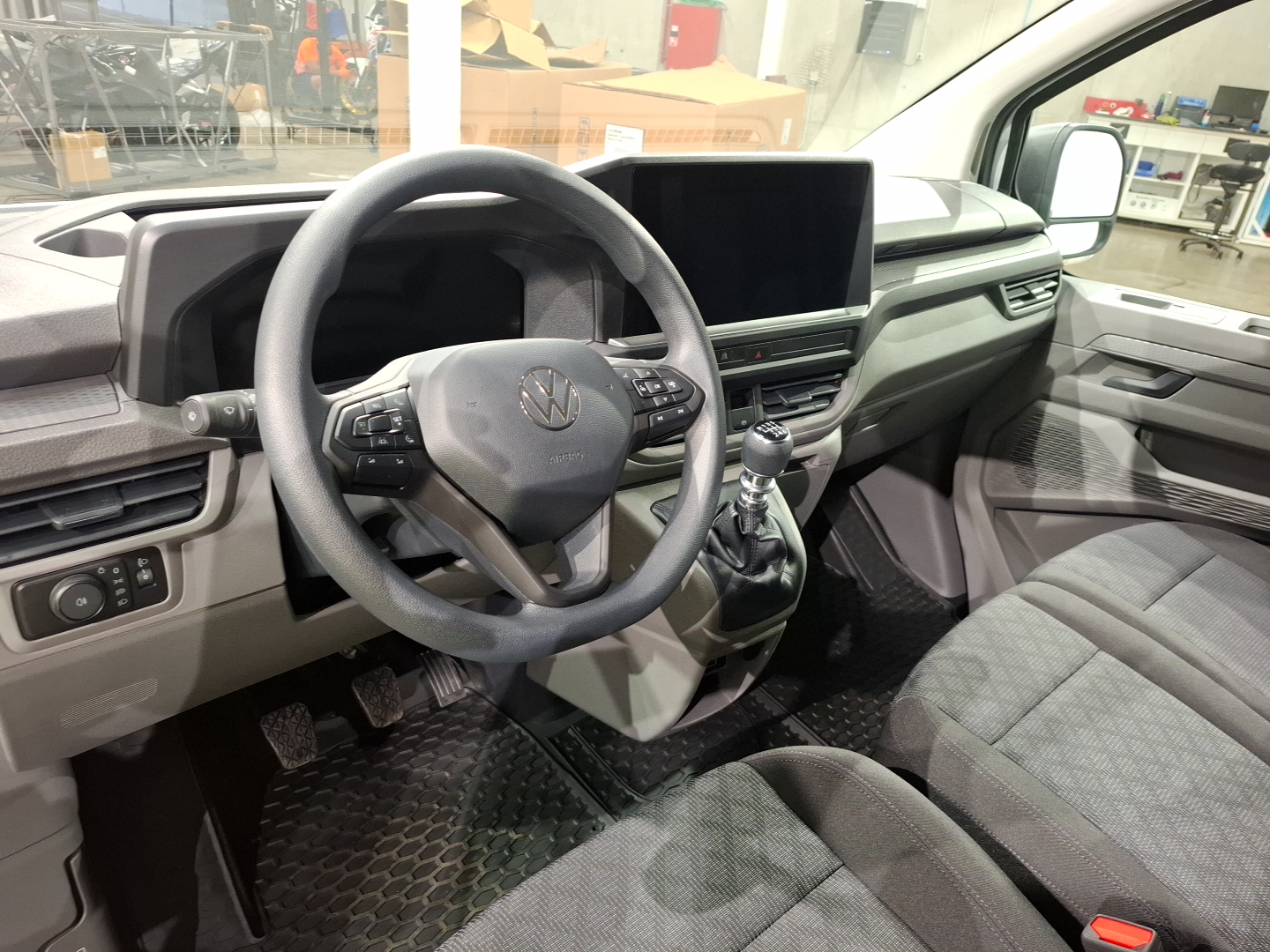 VW COMERCIALES Transporter