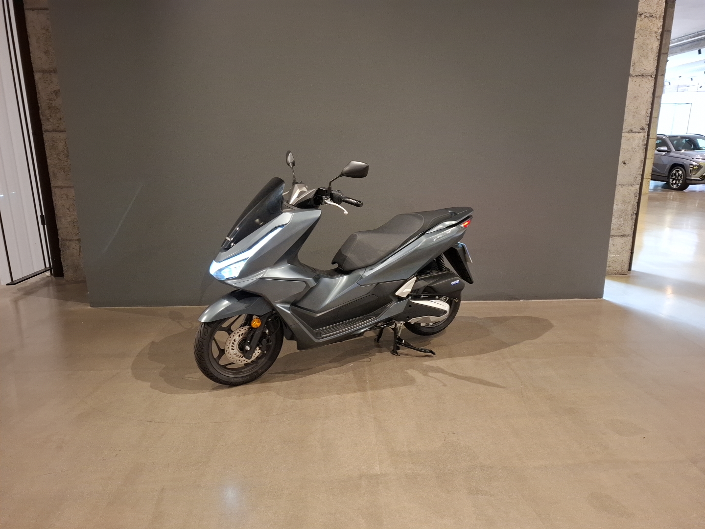 HONDA MOTOS PCX