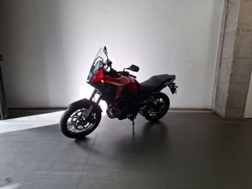 HONDA MOTOS NX500