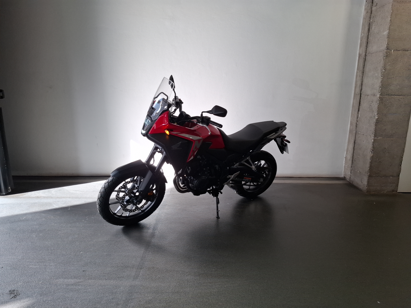 HONDA MOTOS NX500