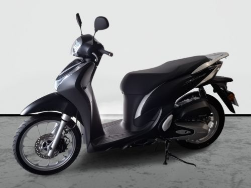 HONDA MOTOS SH 125