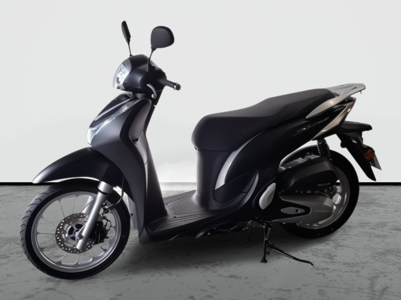 HONDA MOTOS SH 125