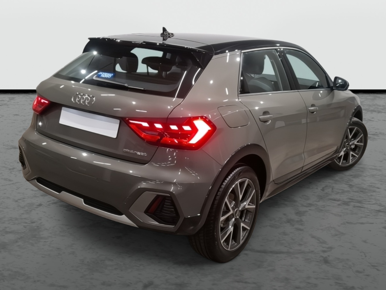 AUDI A1 allstreet