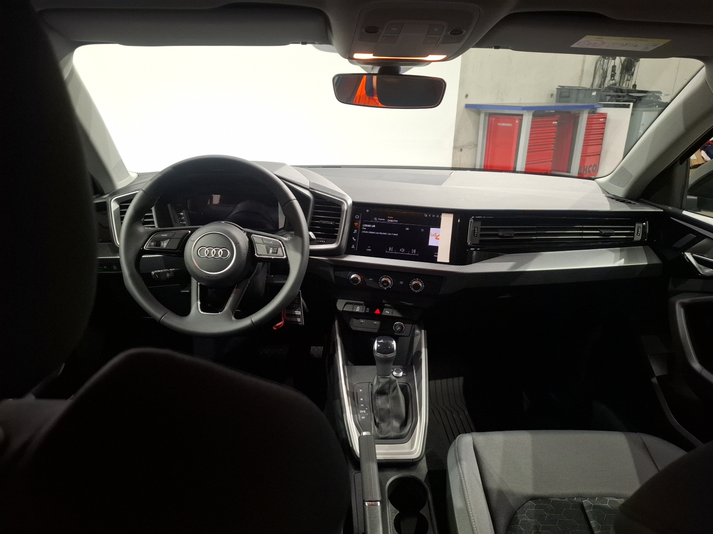 AUDI A1 allstreet