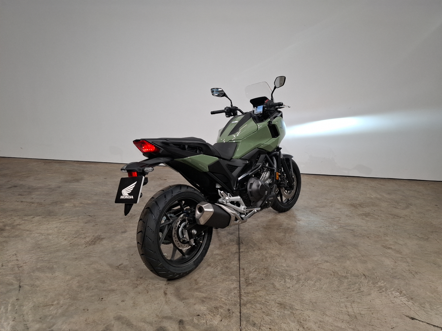 HONDA MOTOS NC750X