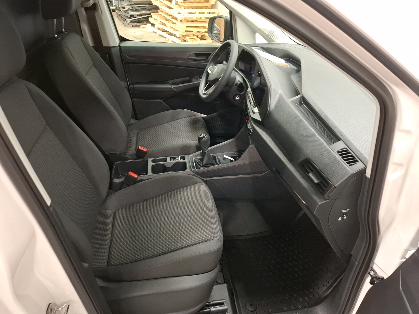 VW COMERCIALES Caddy