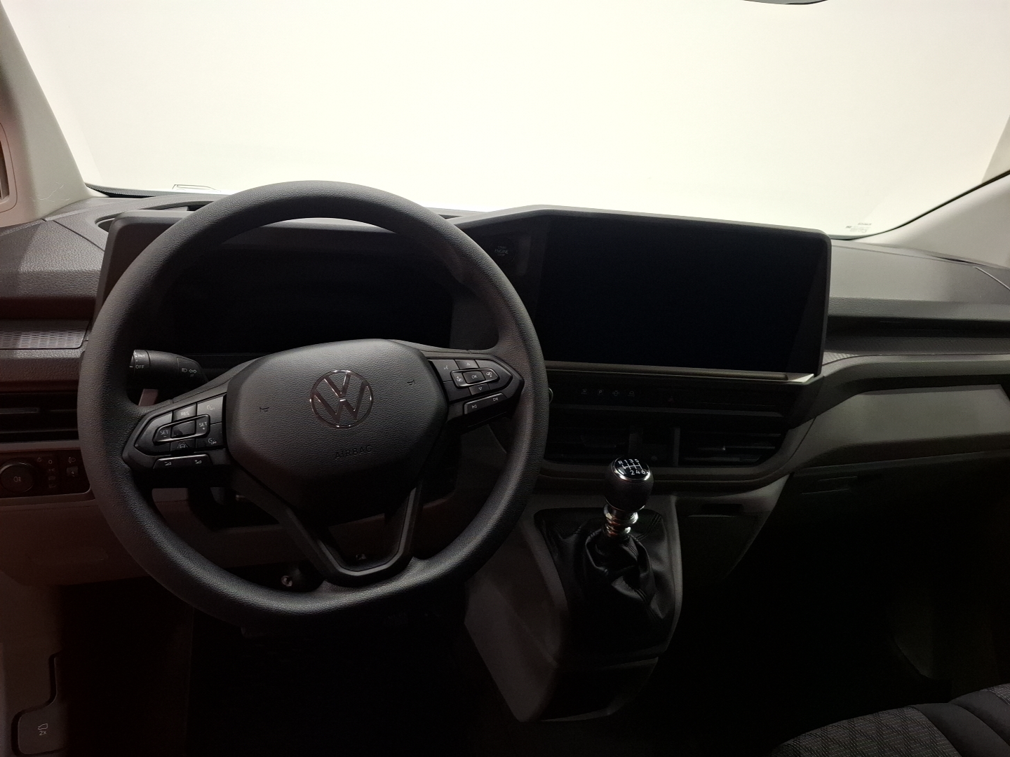 VW COMERCIALES Transporter