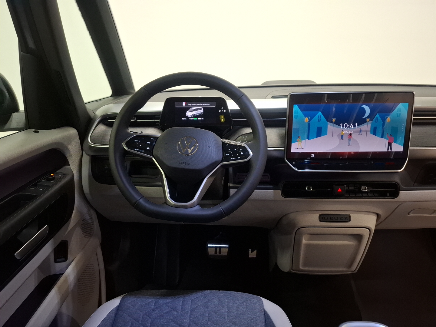 VW COMERCIALES ID. Buzz